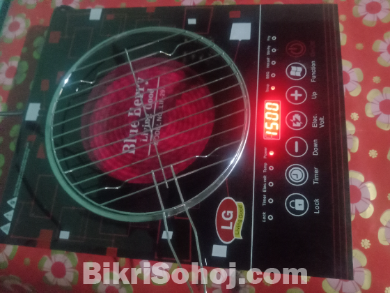 ইলেকট্রিক চুলা